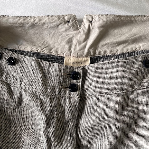 Tapered leg trousers size 12 US - Picture 4 of 6